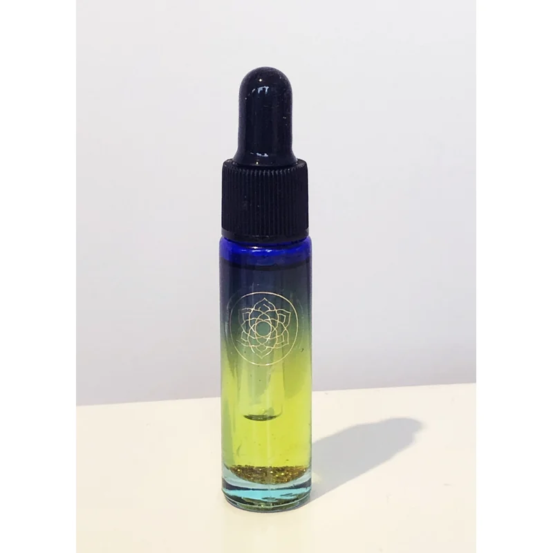 LUCKY OIL CLEAR 100ML LOTUS
