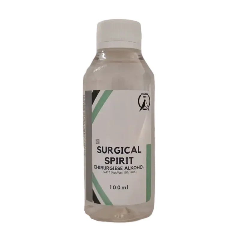 SURGICAL SPIRITS 100ML LP