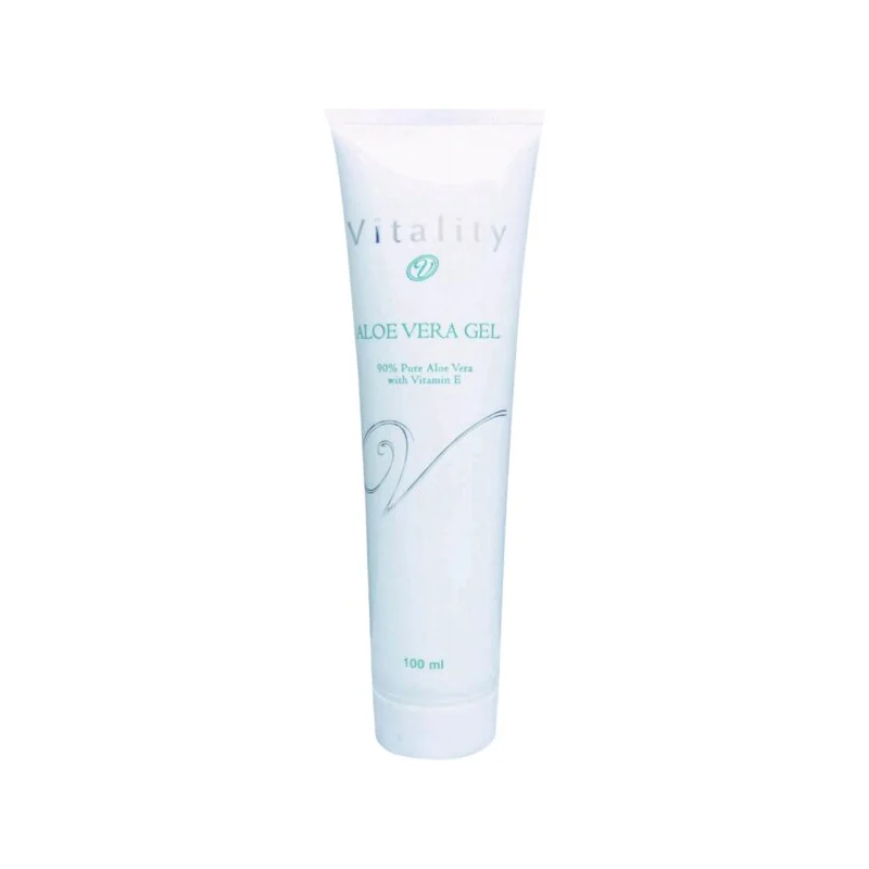 VITALITY ALOE VERA GEL 100ML