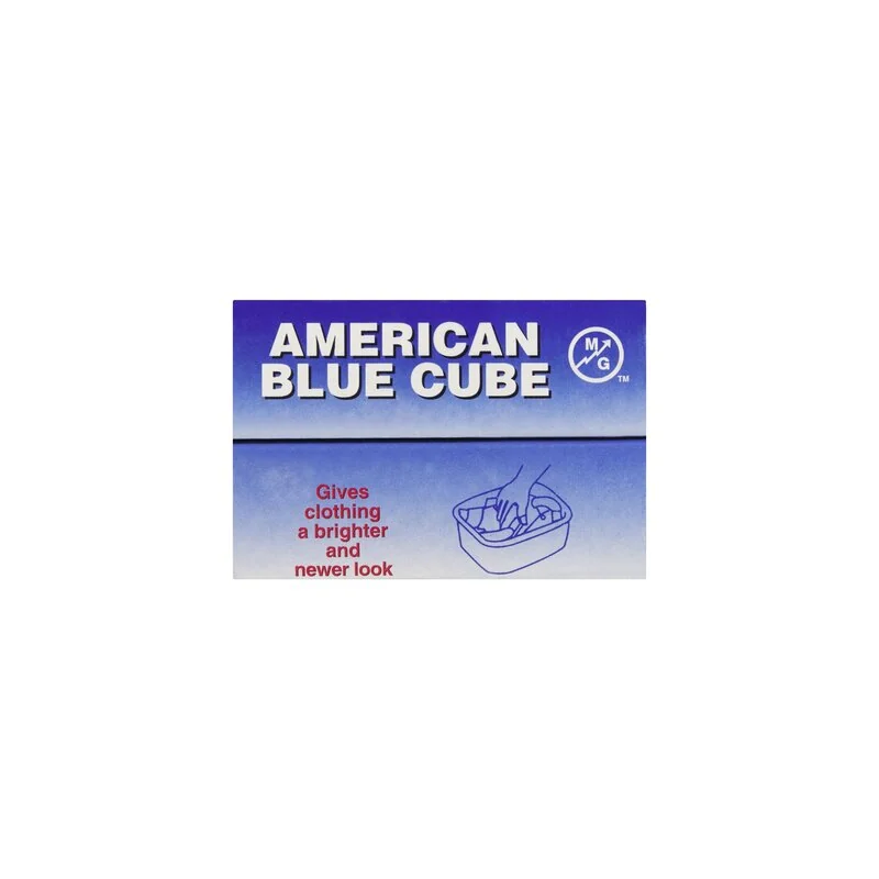 AMERICAN BLUE CUBE STINI 1X1