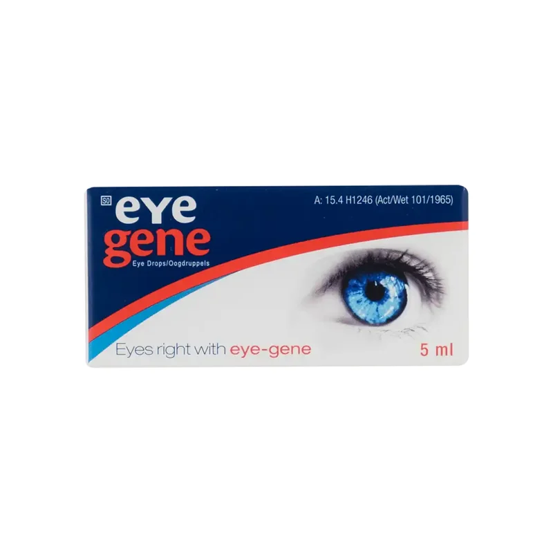 EYE GENE 10ML EYE DROPS