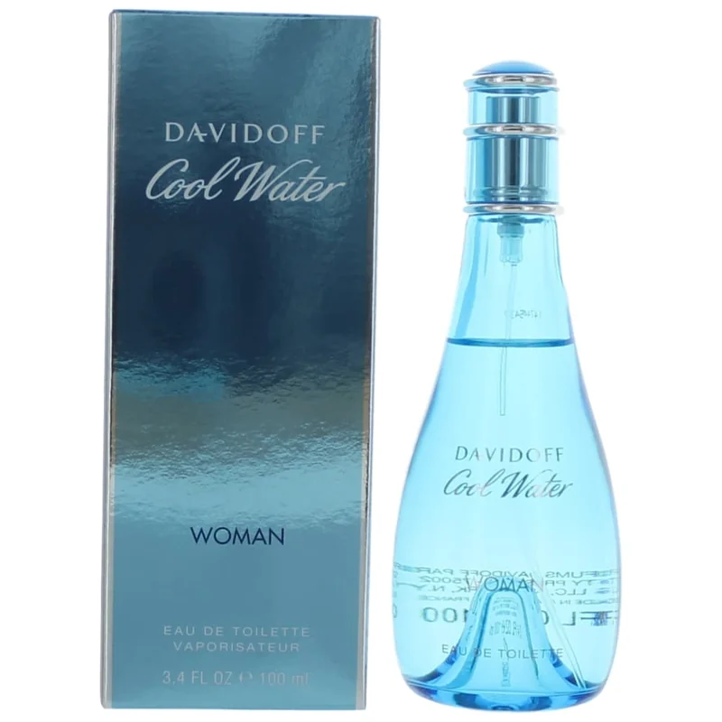 BP DAVIDOFF COOL WATER WOMAN