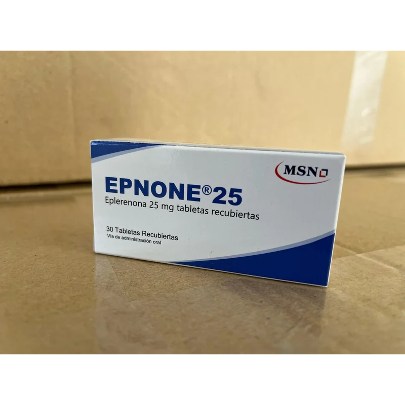 EPNONE[EPLERENONE]25MG 1X1