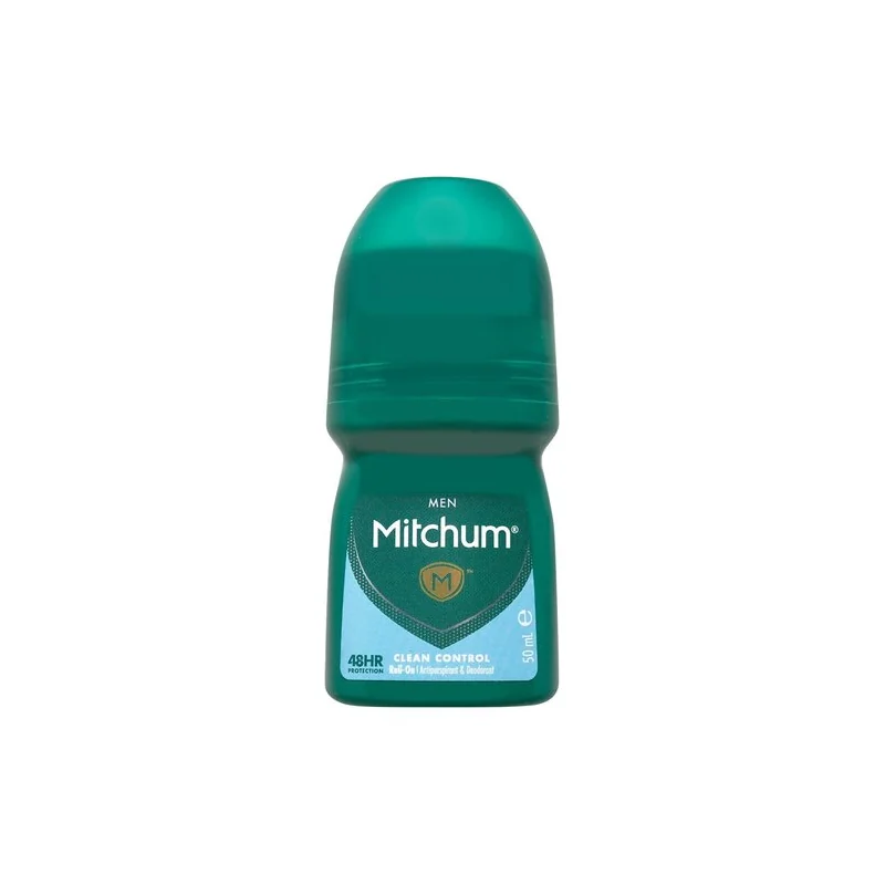 MITCHUM ROLL ON 50ML MEN C.CON