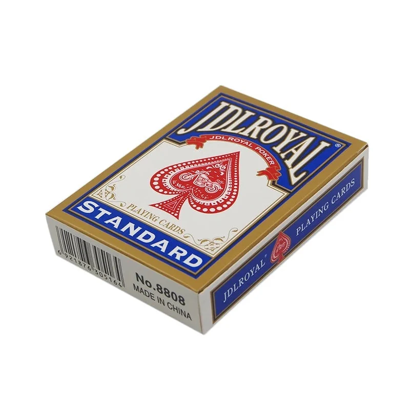PLAYING CARDS JDLROYAL 976