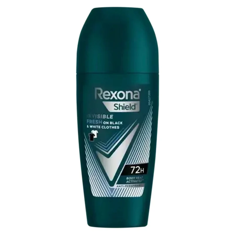 REXONA SHIELD INVI B&W 50ML