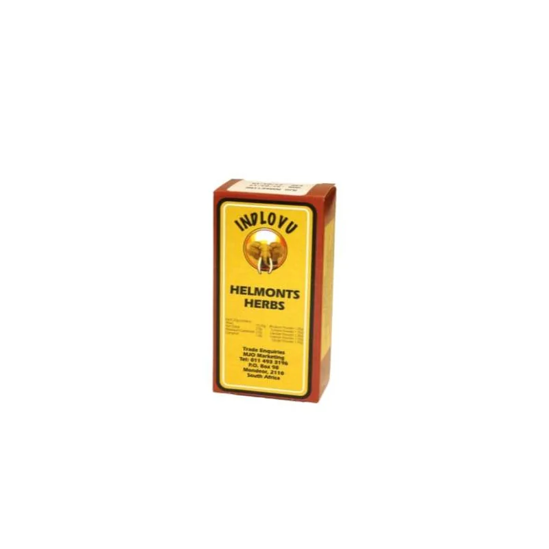 INDLOVU HELMONTS HERB