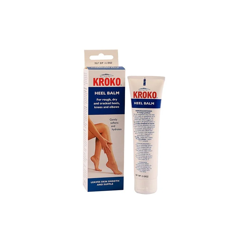 KROKO HEEL BALM 100G
