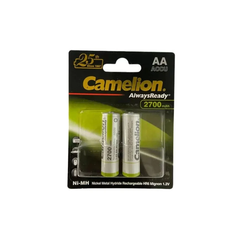 BATTERY CAMELION AA POWER