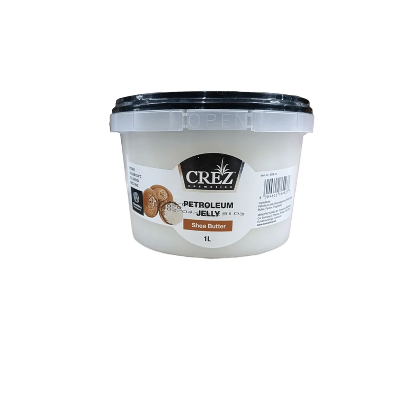 CREZ PETROL/JELLY ALOE&MUSK 1L