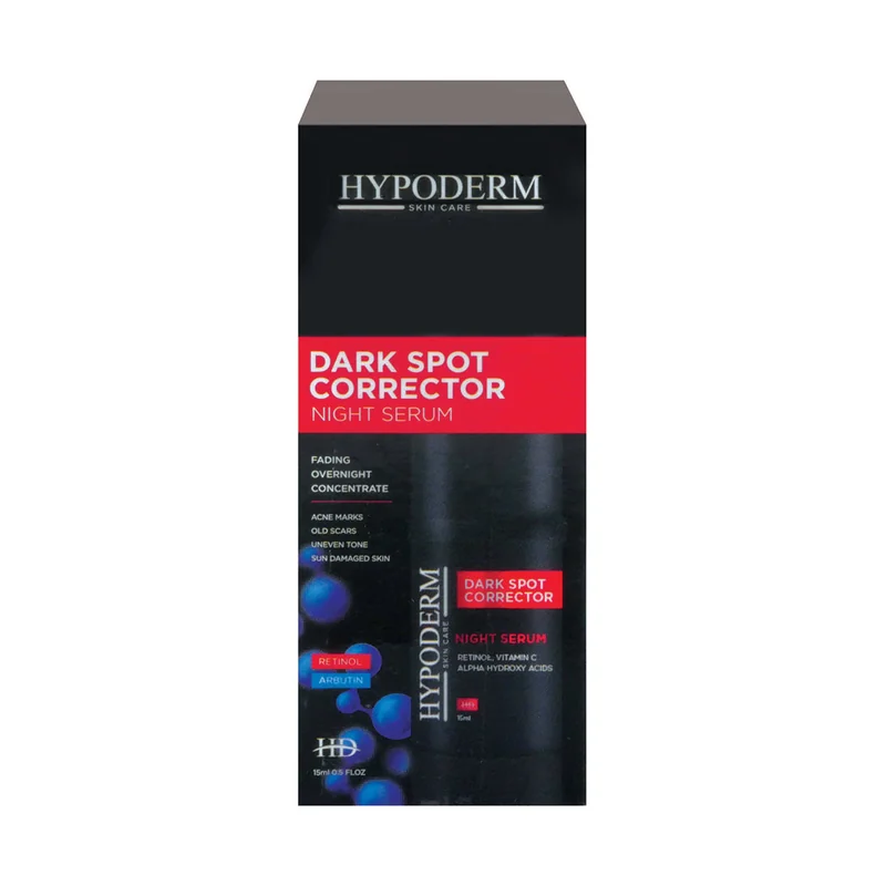 HYPODERM DARK SPOT NIGHT