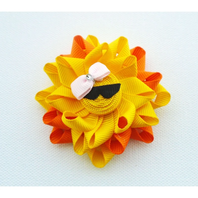 HAIR CLIP SUN ZOA