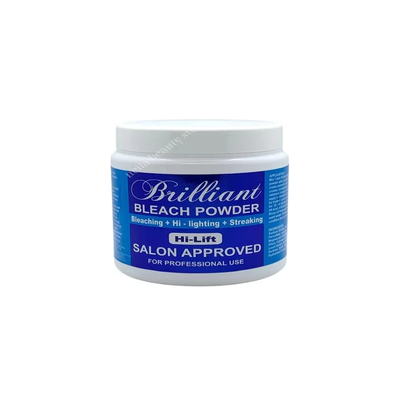 BRILLIANT BLUE BLEACH