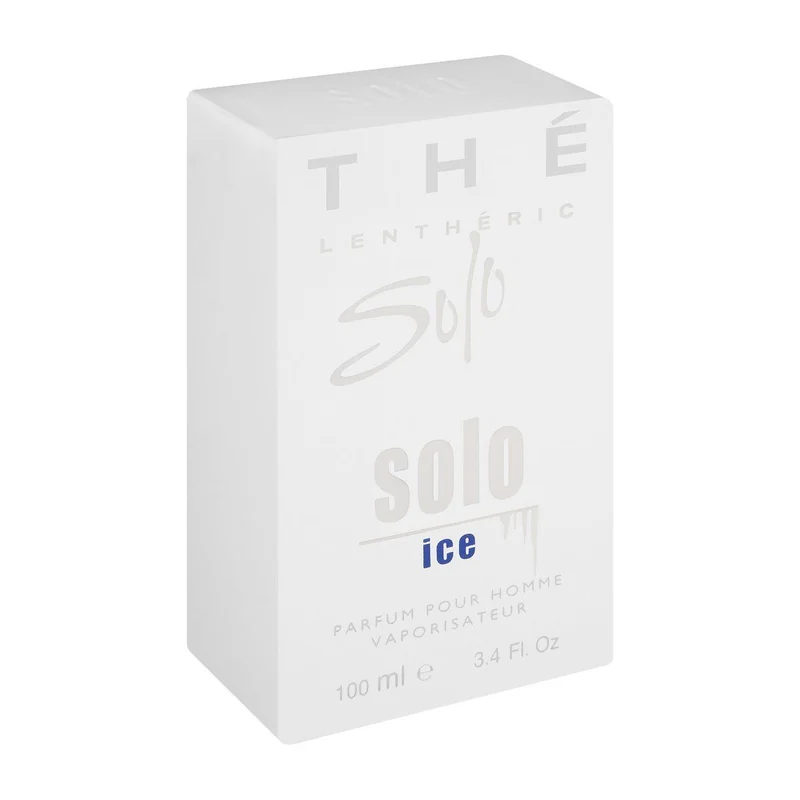 BP LENTHERIC SOLO ICE 100ML