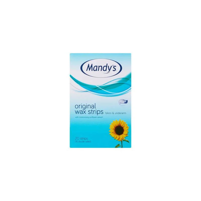 MANDYS ORIGINALWAX STRIP BIKIN
