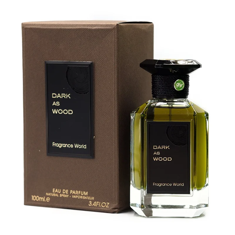 ANU PERFUME BLACK WOOD 100ML