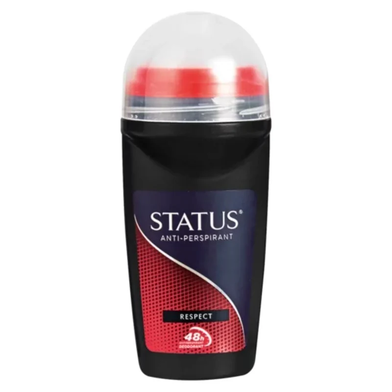 STATUS ROLL ON RESPECT