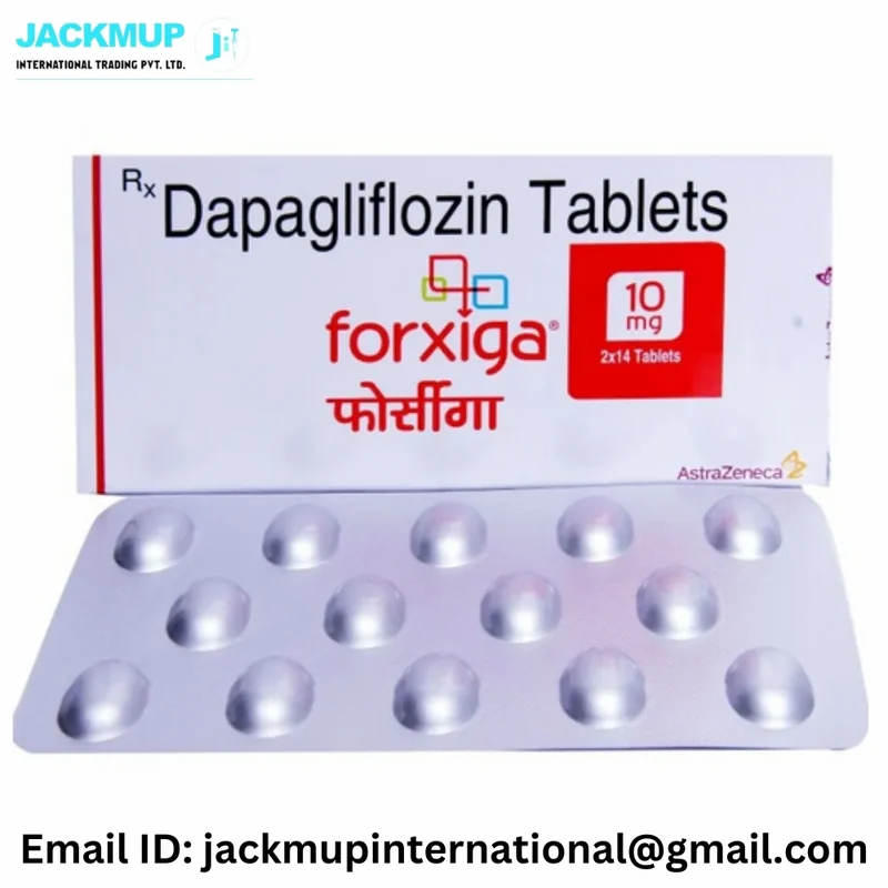 FORXIGA 10MG 30'S DAPAGLIFLOZN