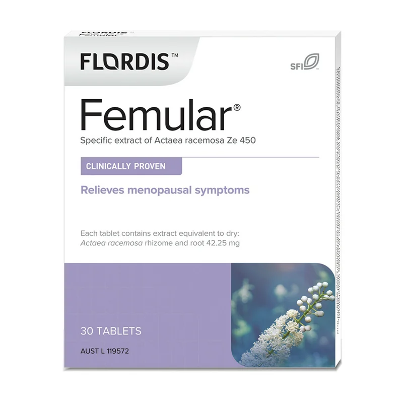 FEMULAR TABS 30S