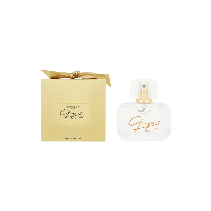 BP YARDLEY GORGEOUS GOLD 50ML