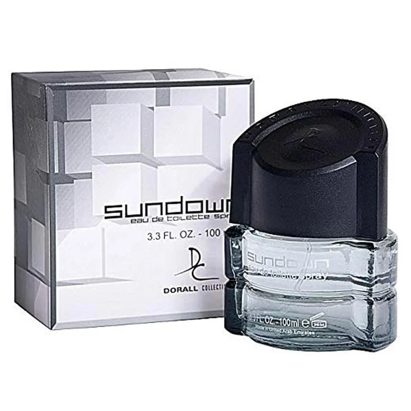 DC SUNDOWN PERFUME 100ML