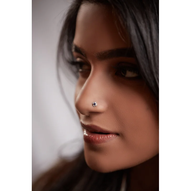 NOSE RING STUD