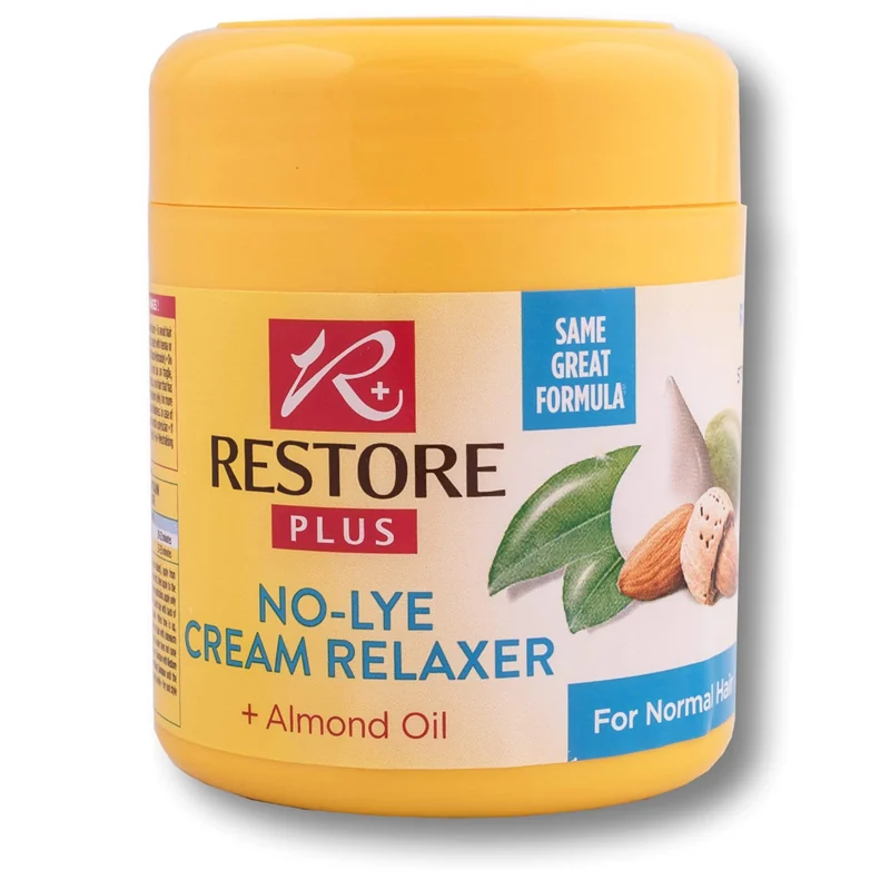 RESTORE PLUS RELAXER ALOE450ML