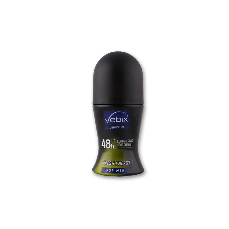 VEBIX ROLL ON FR/ENERGY 50ML