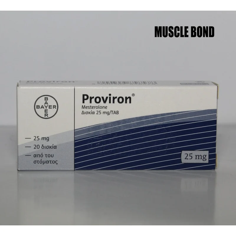 PROVIRON 20'S