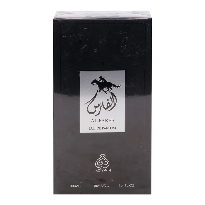 PERFUME AL FARES ADYAN 100ML