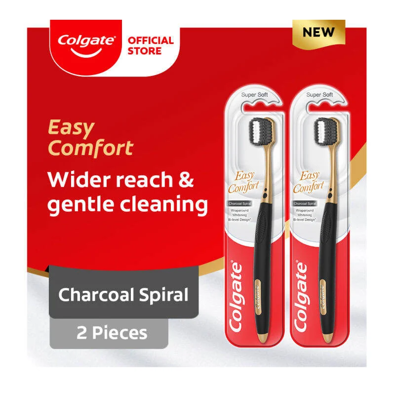 COLGATE CHARCOAL D/ACTN 2S