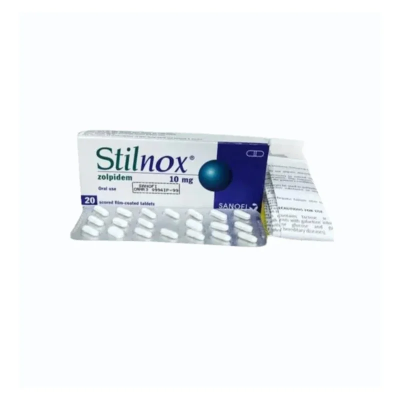 STILNOX 10MG