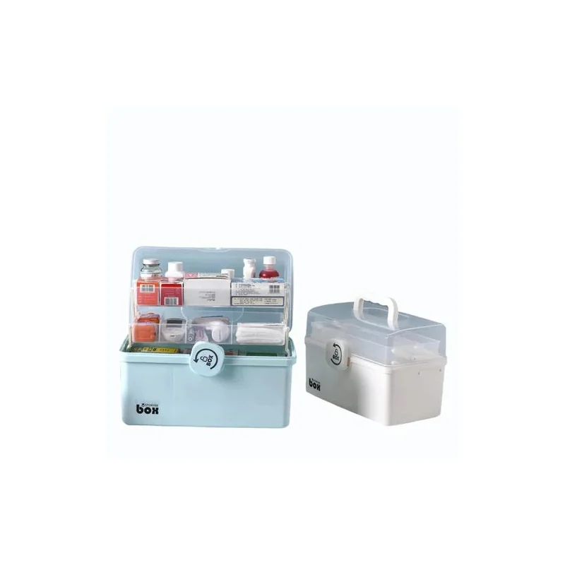 FIRST AID BOX NO 6 EVOLVE