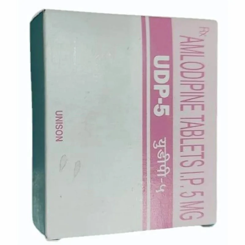 AMLODIPINE(AMAPINE)5MG 30S