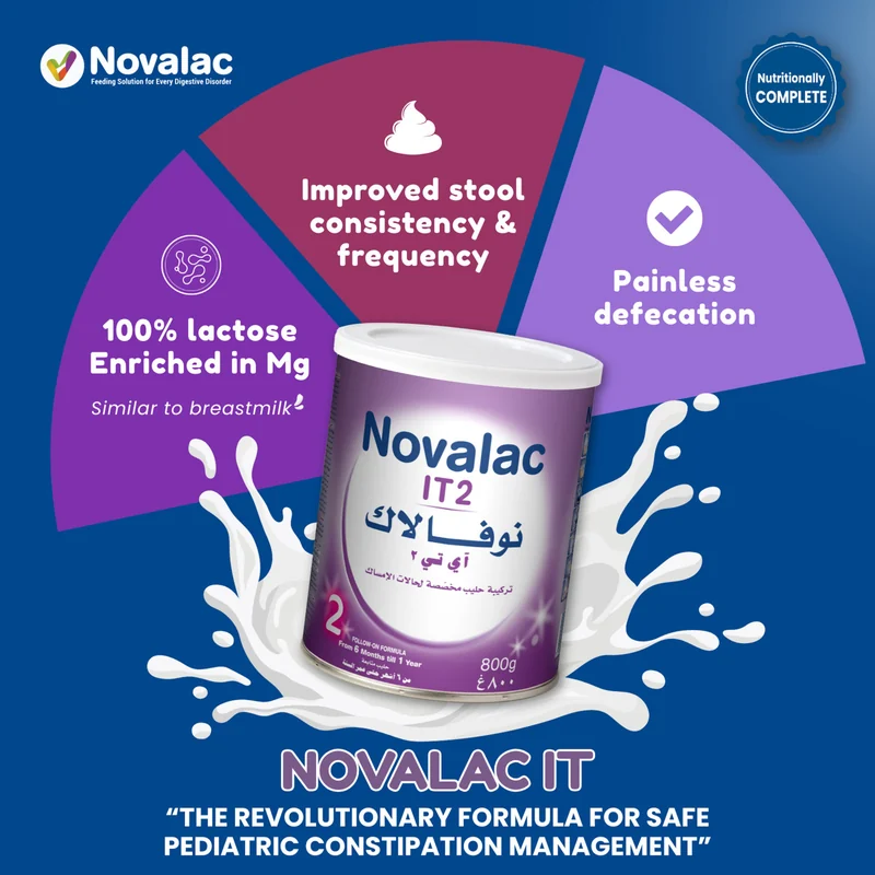NOVALAC IT 2 800G