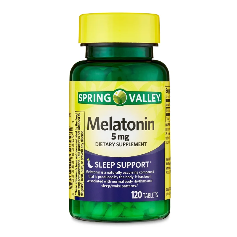 MELATONIN 5MG 1X1