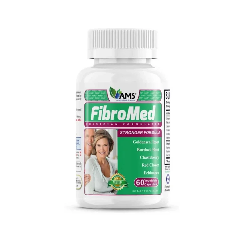 FIBROMED FOR WOMEN 60CAPS AMS