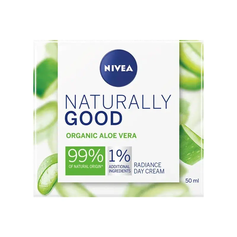 NIVEA N/GOOD O/ALOE DAY CRM 50