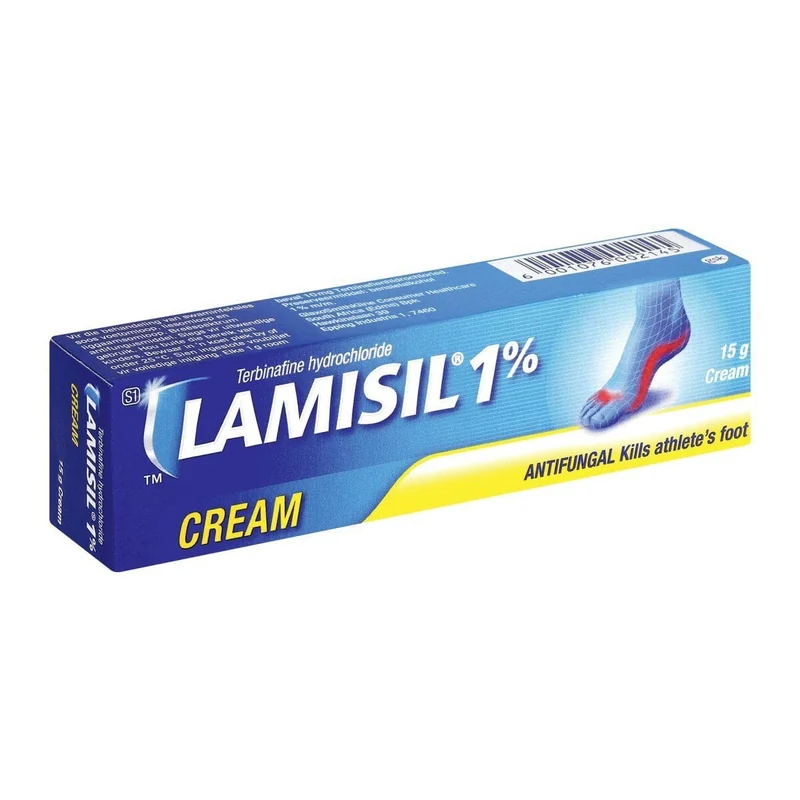 LAMISIL 1% 15GM