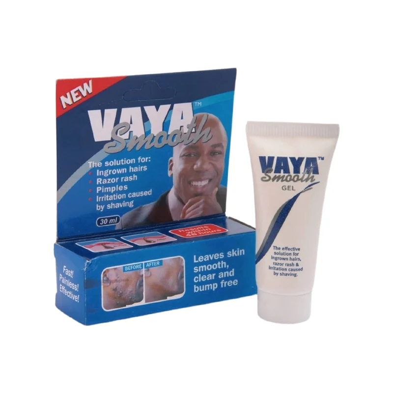 VAYA SMOOTH GEL MEN 30ML