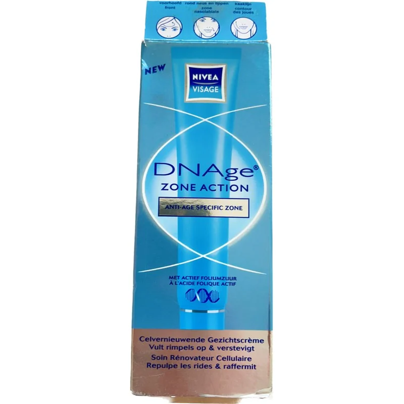 NIVEA DNAGE ZONE 30ML