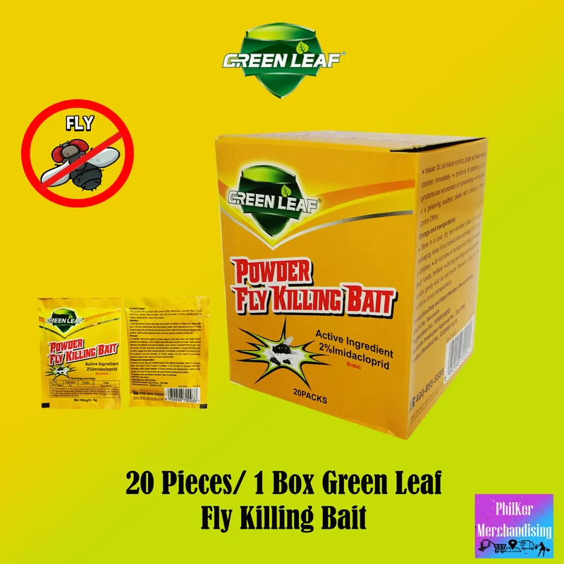 FLY KILLING BAIT POWDER