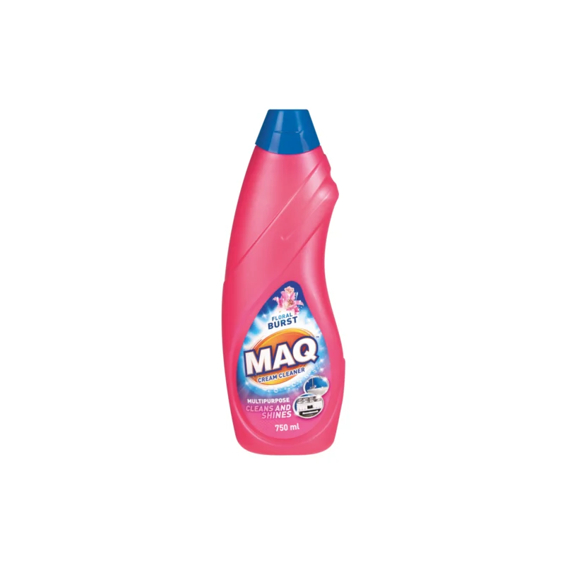 MAQ CREAM CLEANER FLORAL BURST
