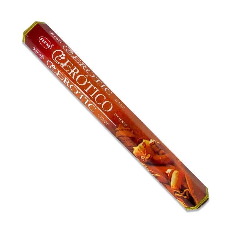 EROTICA       INCENSE STICK FM