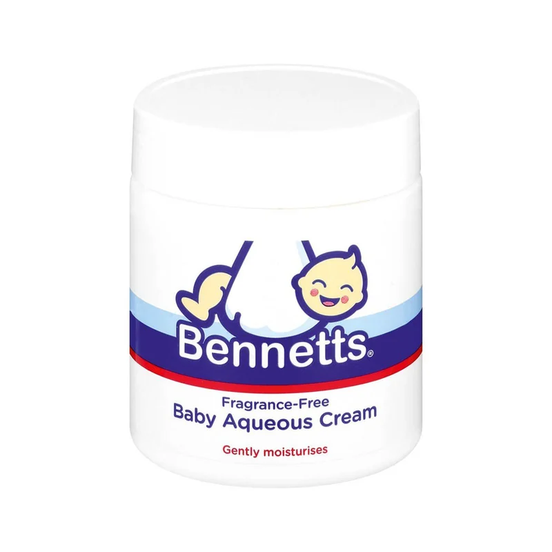BENNETS AQUEOUS CREAM F/FREE50
