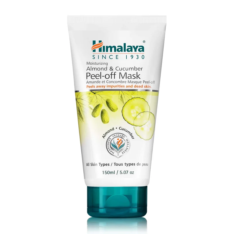 HIMALAYA CUCUMBR/ALMOND P/MASK