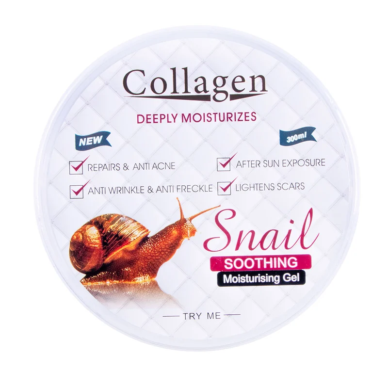 COLLAGEN SNAIL GEL 300ML