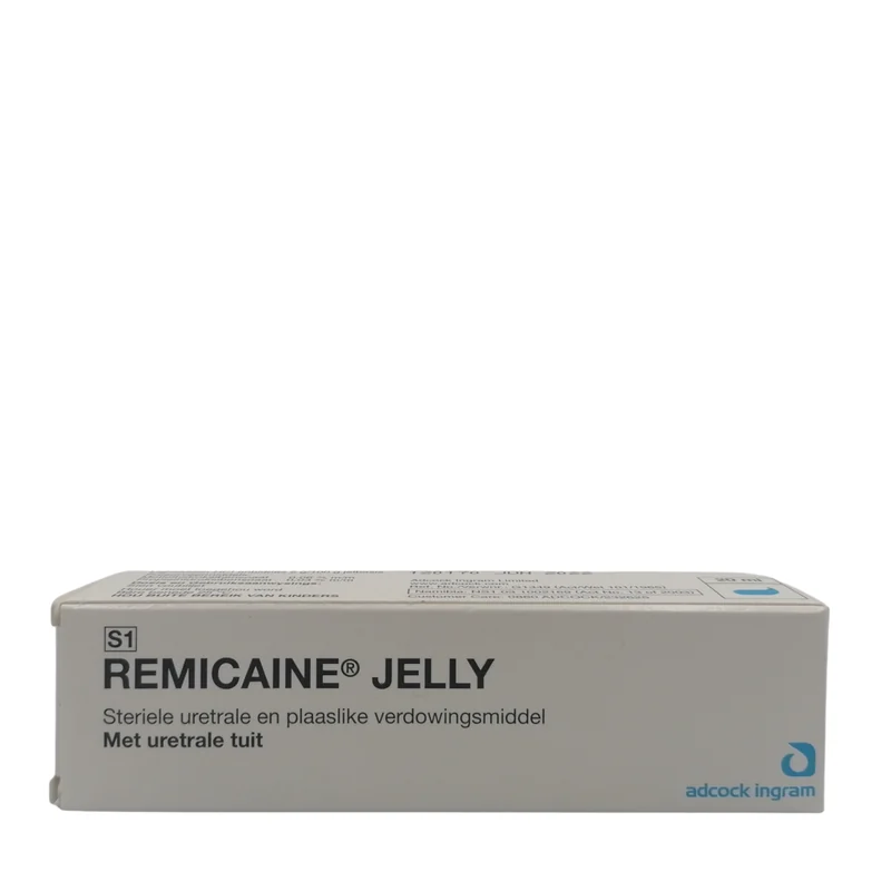 REMICAINE JELLY