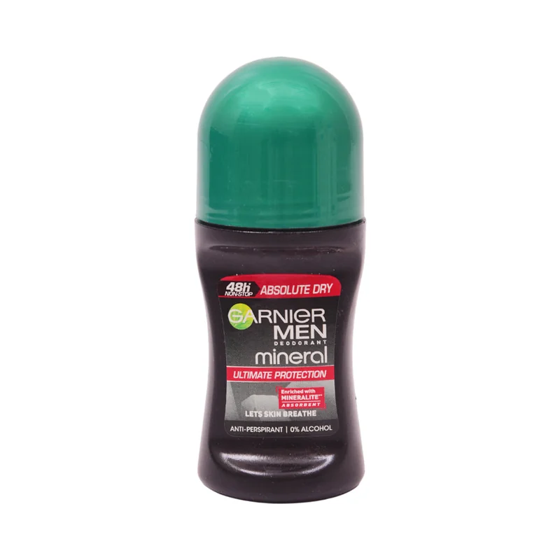 GARNIER MEN ABSOLUTE DRY 50ML