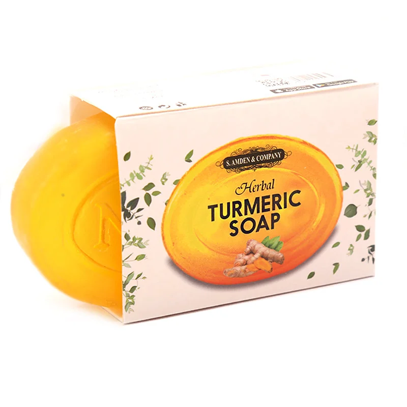 TURMERIC SOAP 100G YIMIBEAUTY